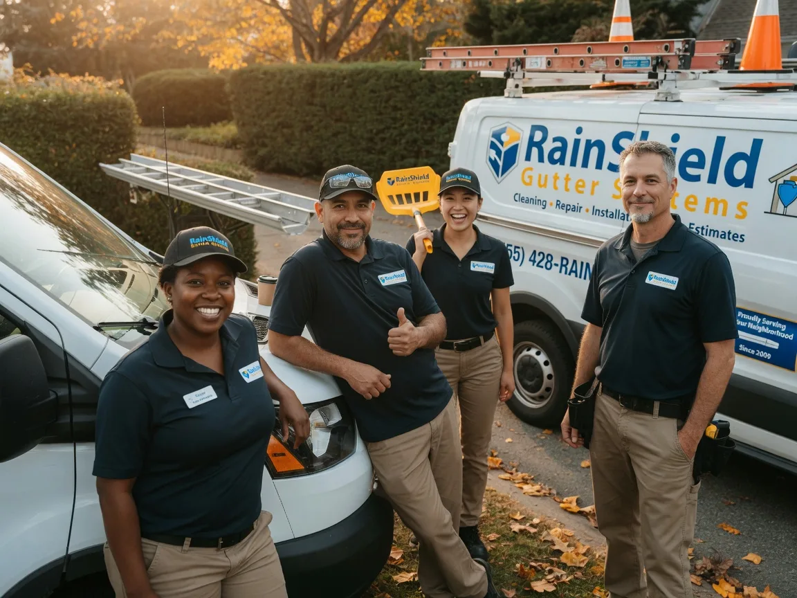 Gutter Installation company in Sawyerville, IL