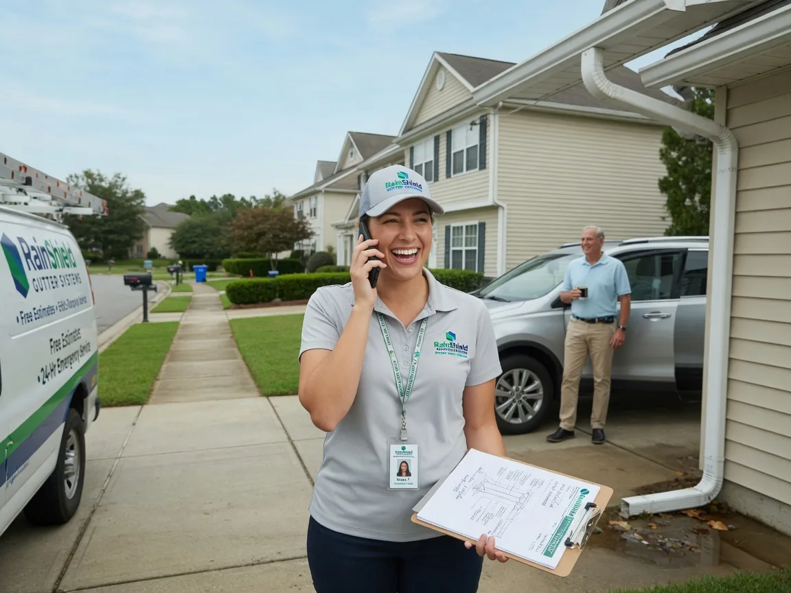 Gutter Installation Sawyerville, IL FAQs
